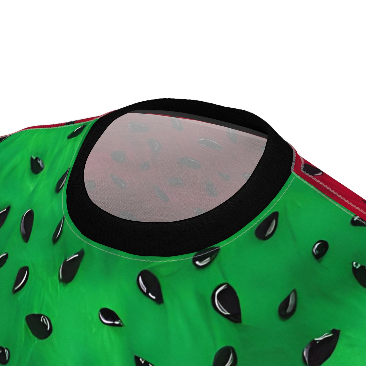 Watermelon Unisex Cut & Sew Tee