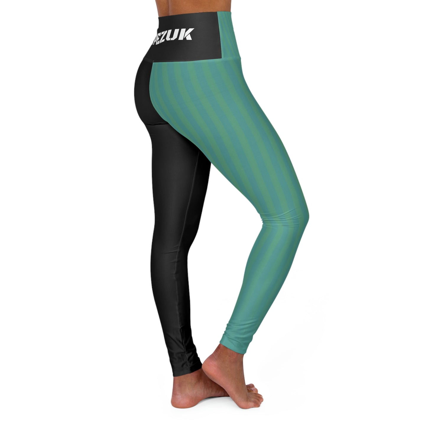 Typezuk’s Arrows Yoga Leggings