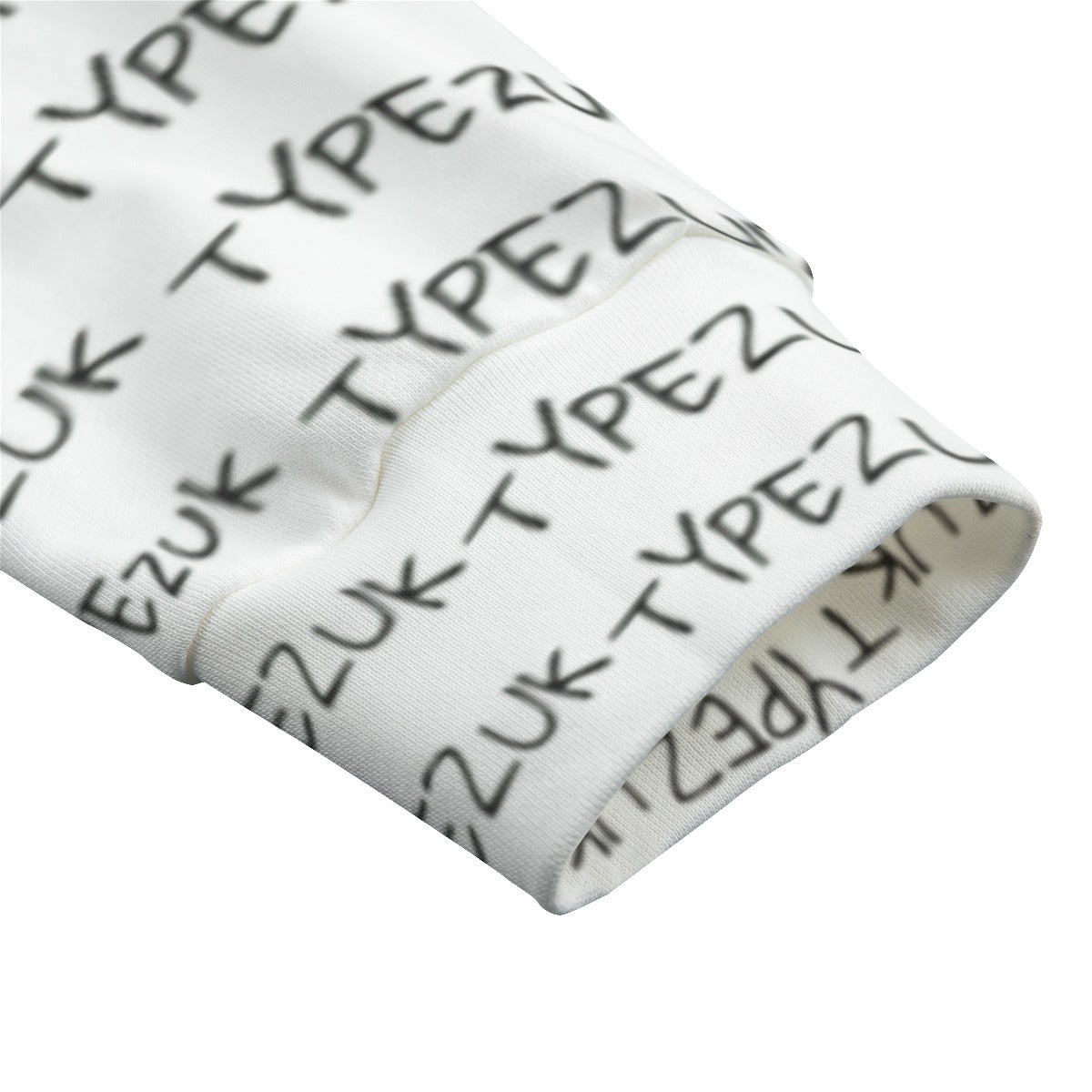 Typezuk Unisex Lapel Sweatshirt | 310GSM Cotton