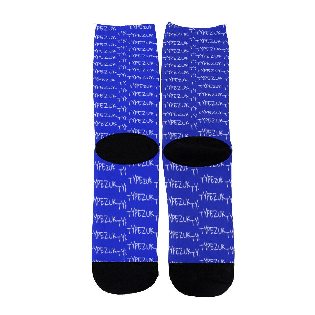 Typezuk Unisex Long Socks