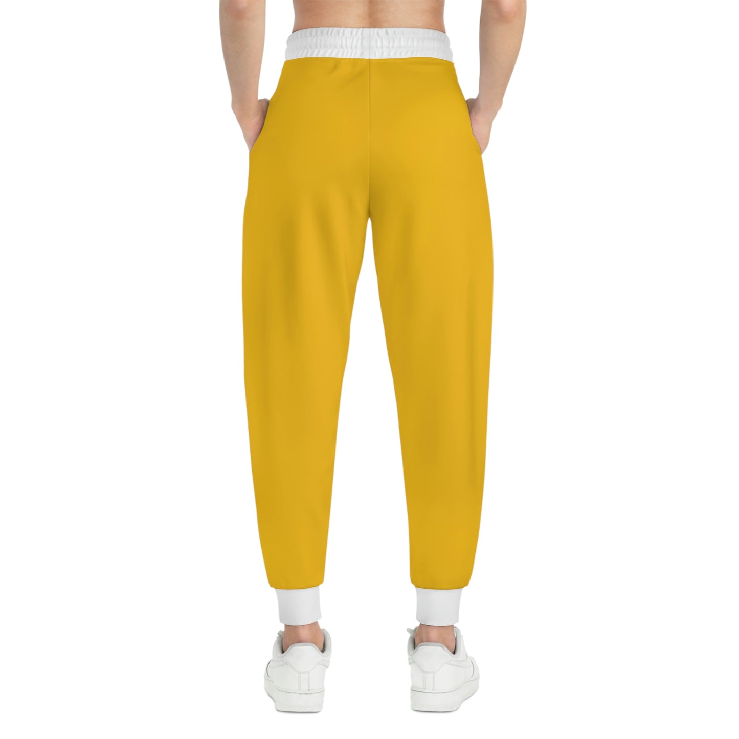 Peacock Mountain Athletic Joggers (AOP)