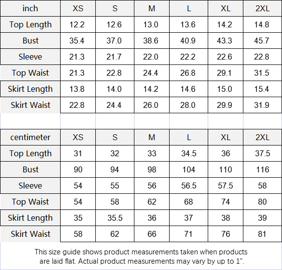 Typezuk Women's Off-shoulder Top And Skirt Set