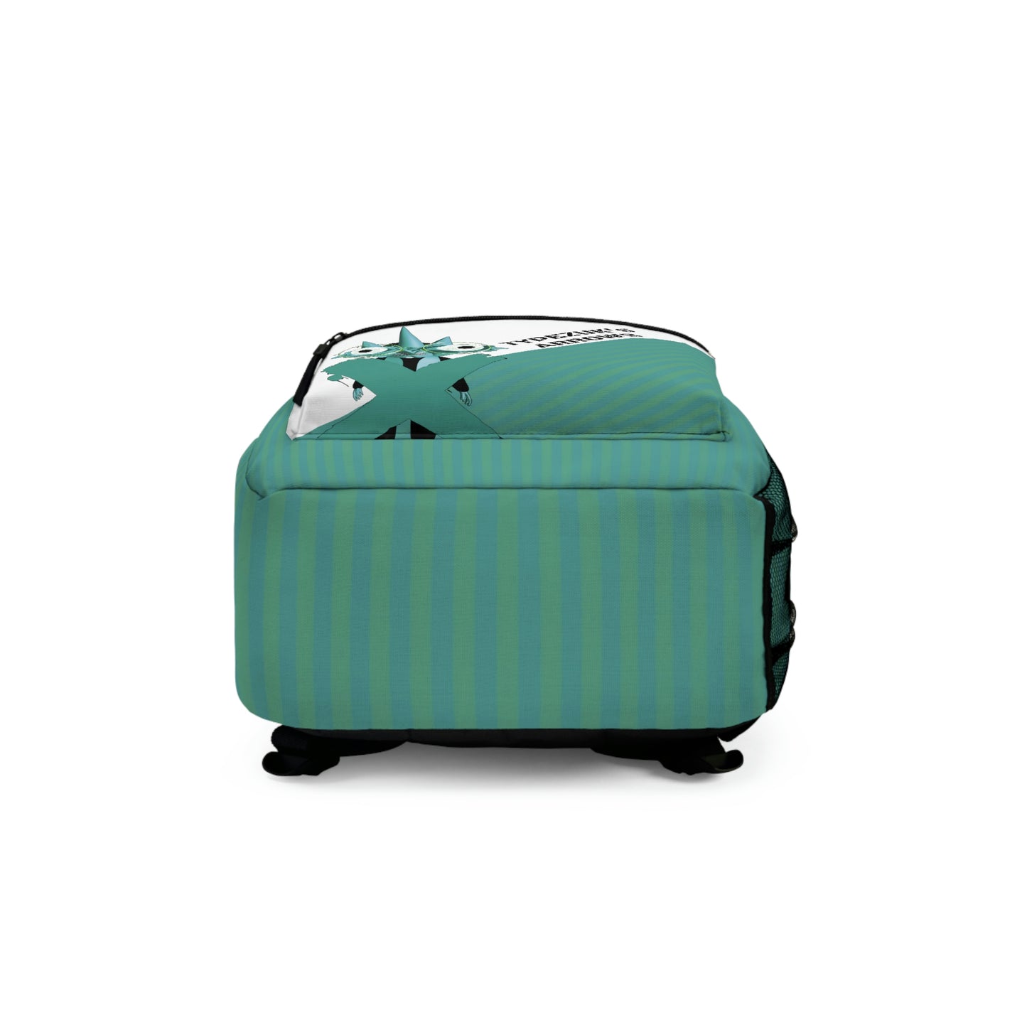 Typezuk’s Arrow Backpack