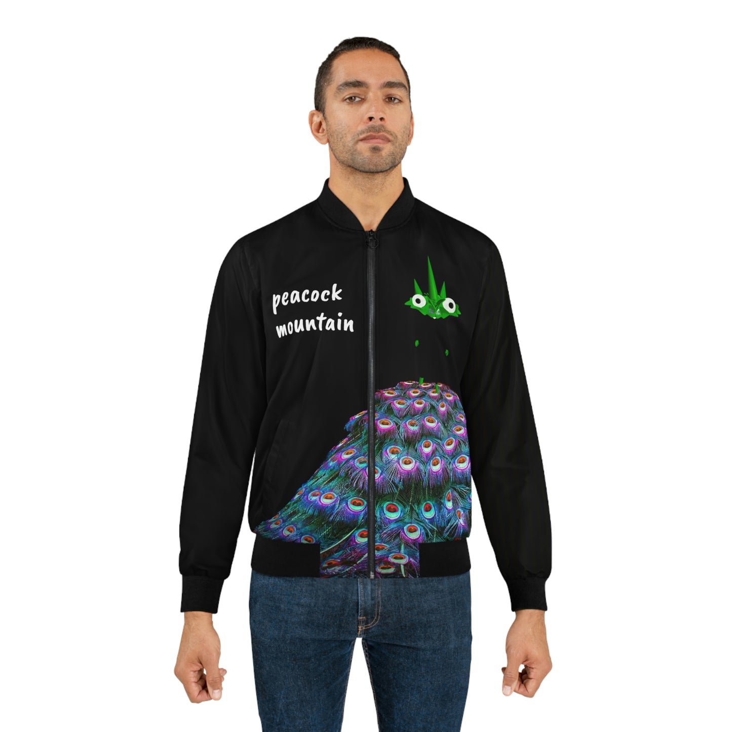 Peacock Mountain Bomber