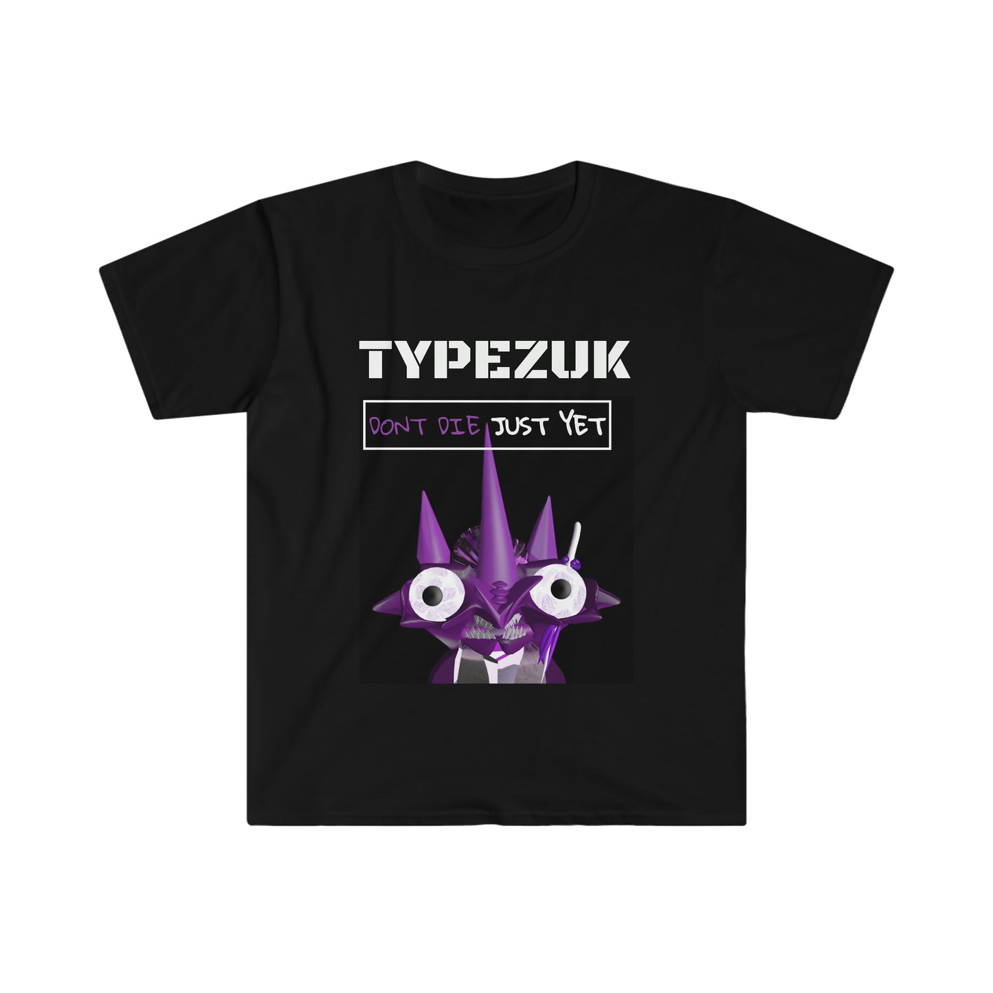 Typezuk Tee