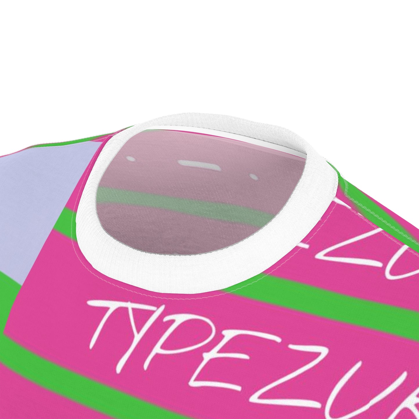 Typezuk Unisex Cut & Sew Tee