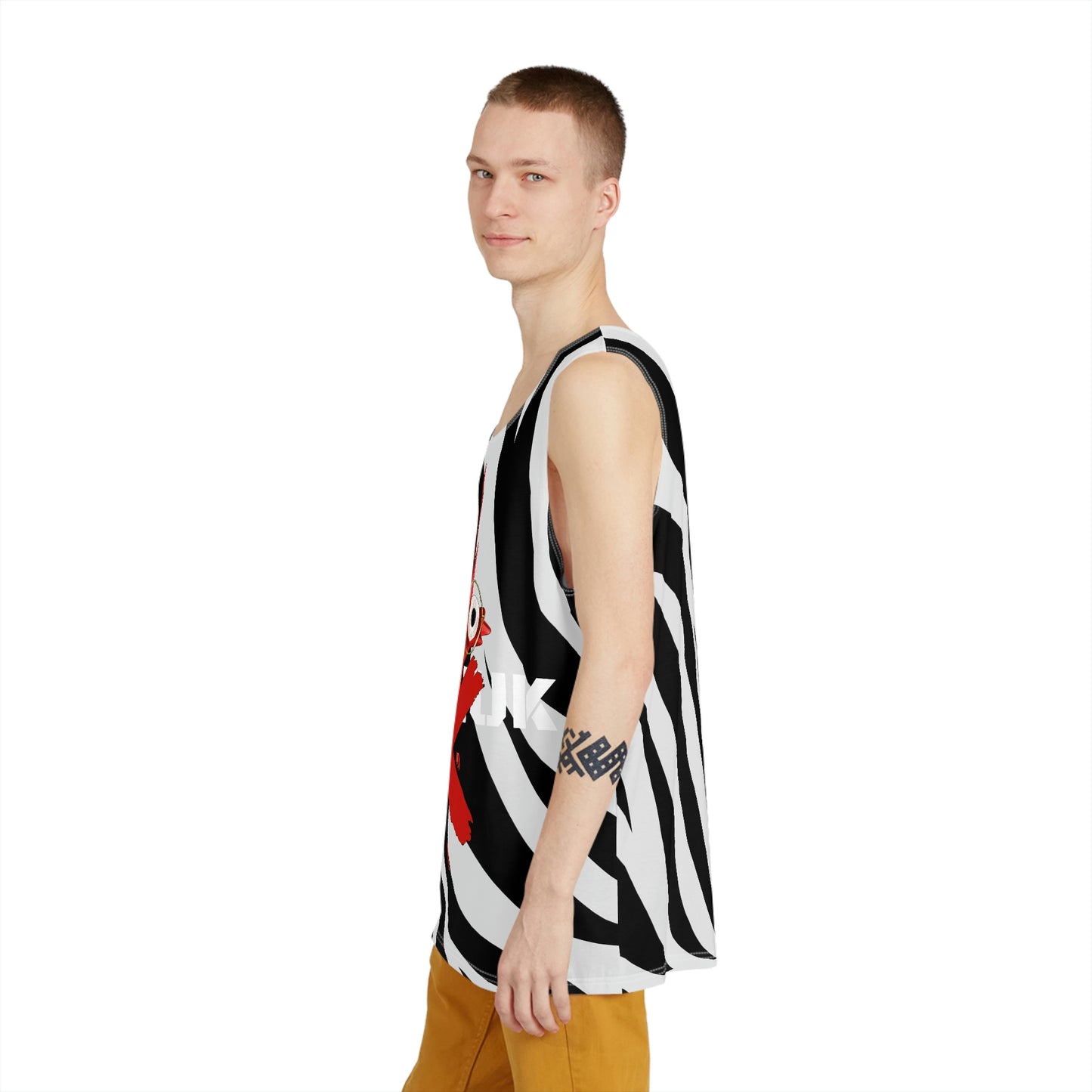 Men's All Over Print Tank