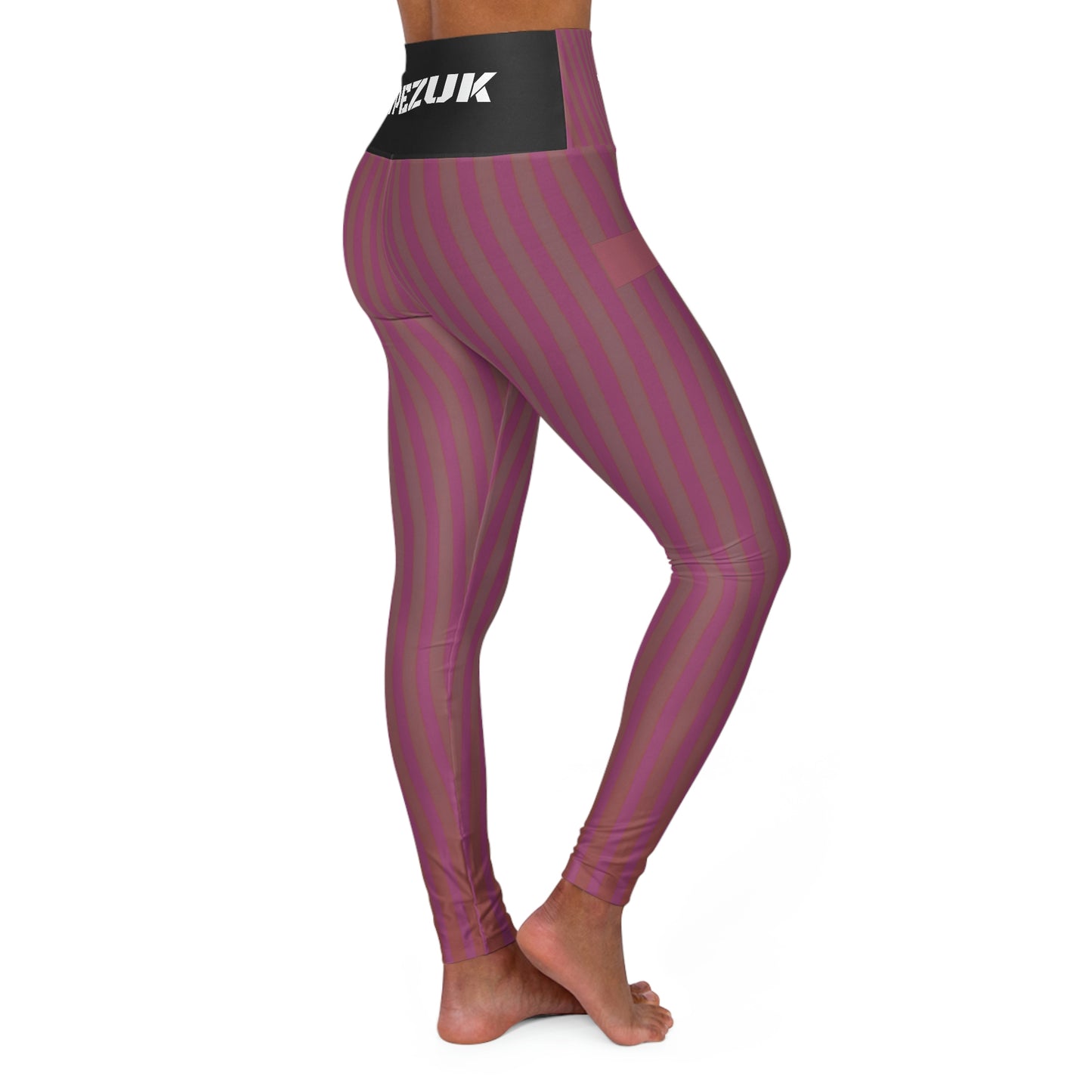 Arrows Yoga Leggings