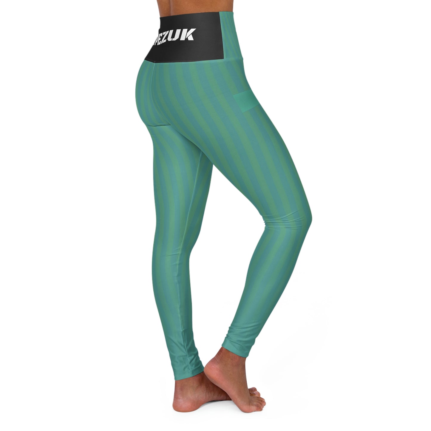 Arrows Yoga Leggings