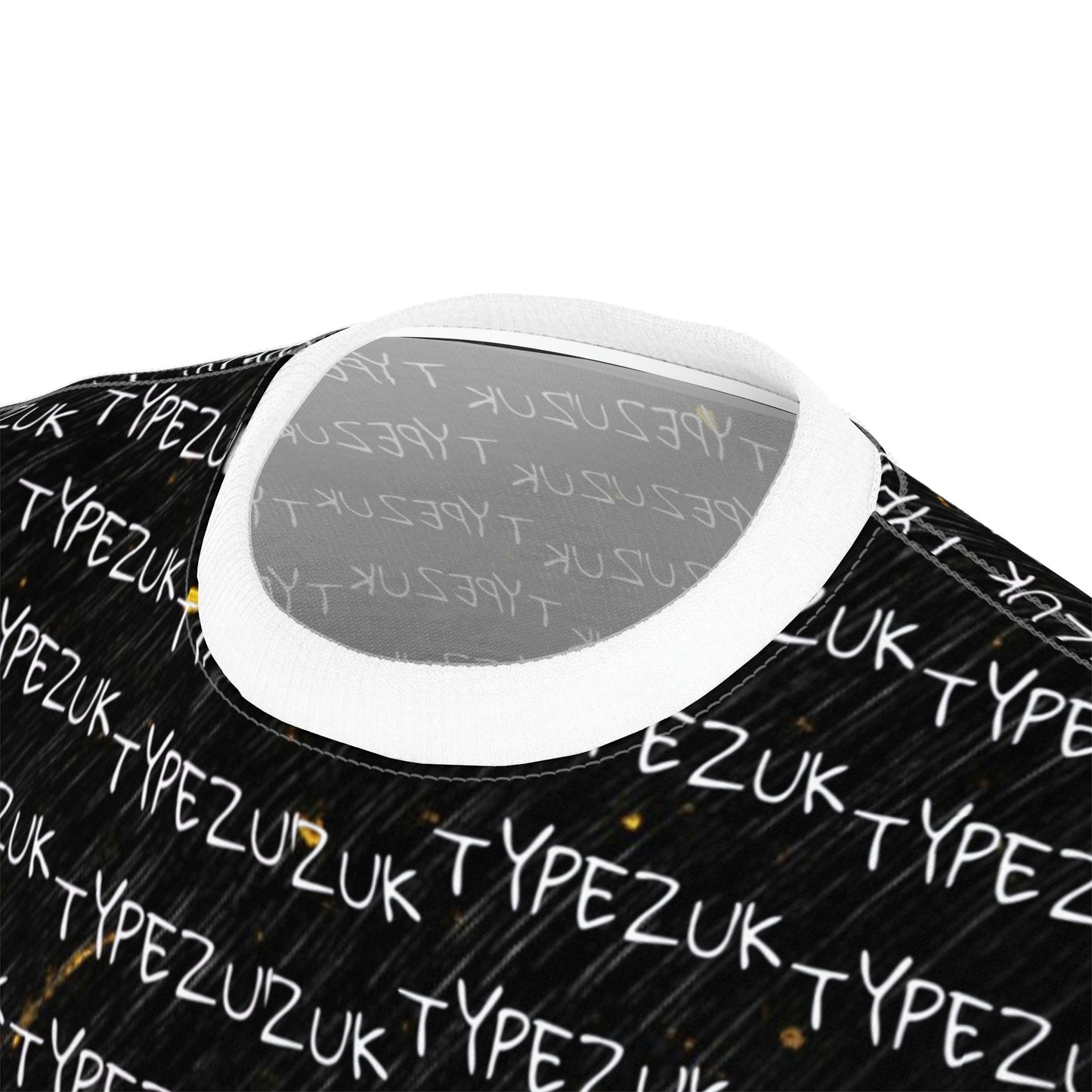 Typezuk Unisex Cut & Sew Tee