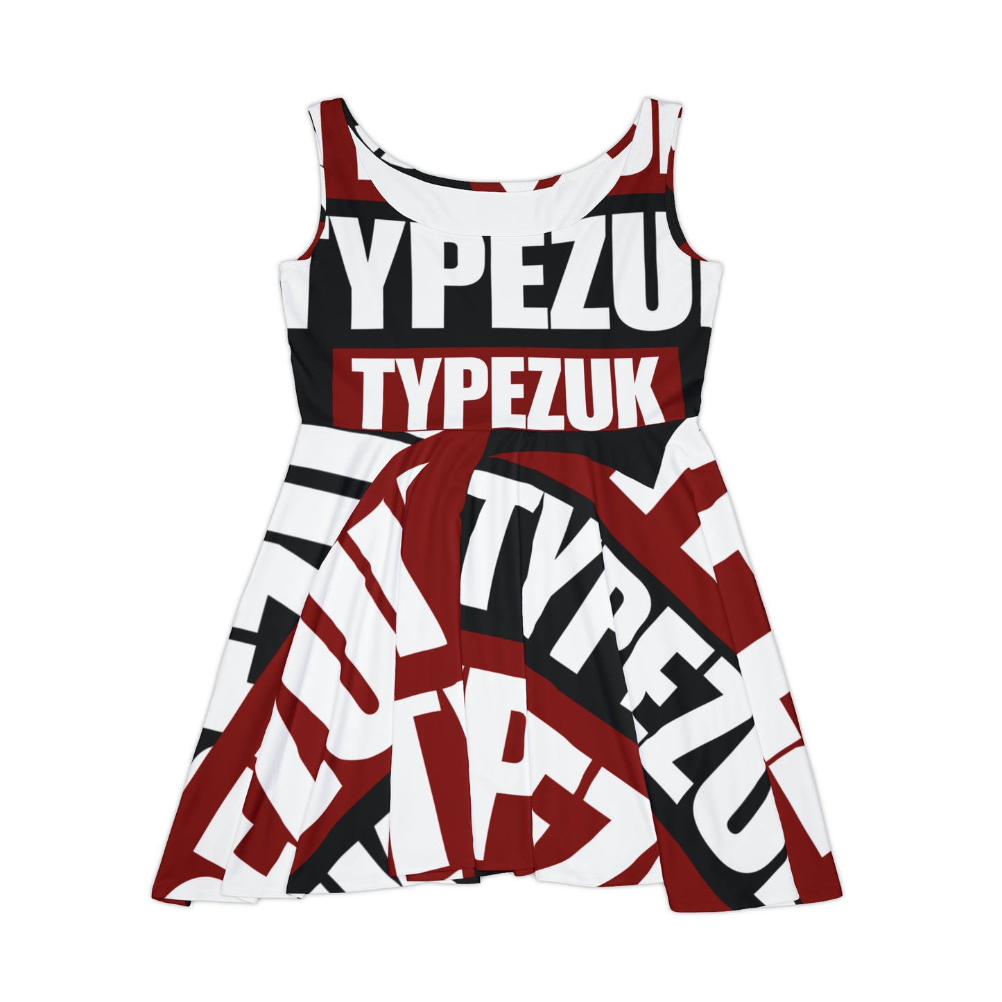 TYPEZUK MC2 Skater Dress