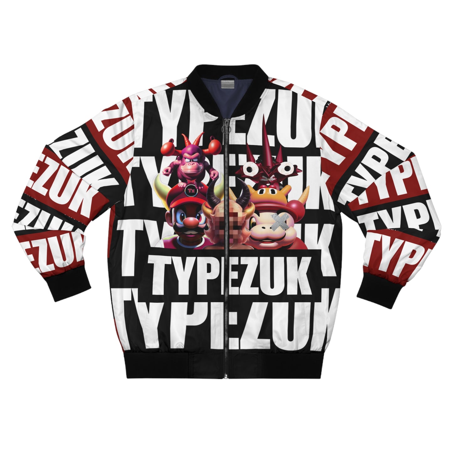 TYPEZUK MC2 Bomber