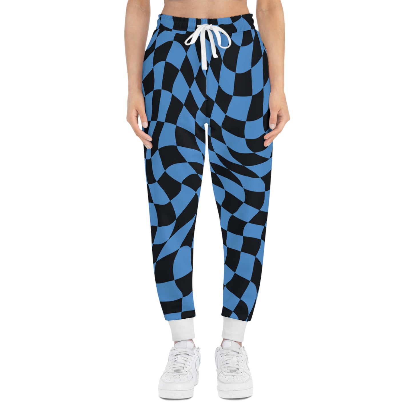 Typezuk SuperHuman Woman Athletic Joggers