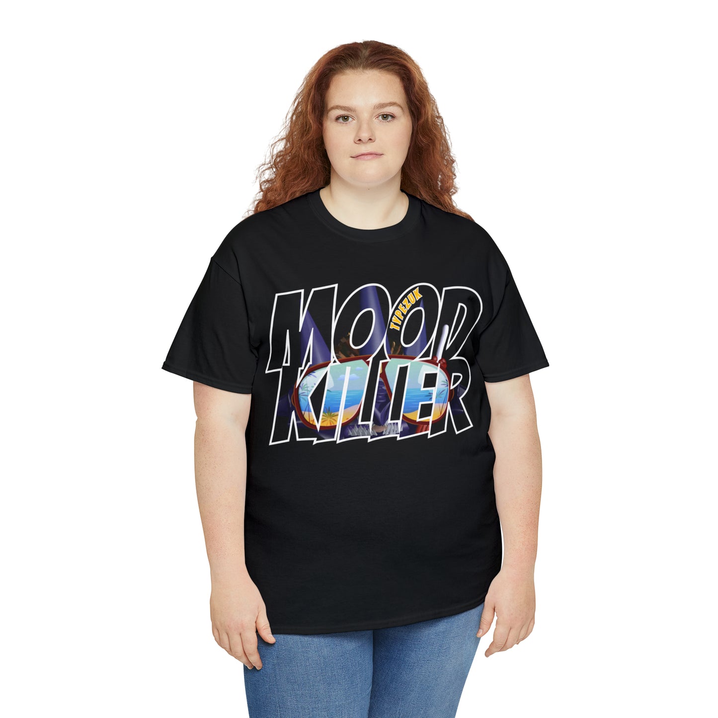 Mood Killer Heavy Cotton Tee