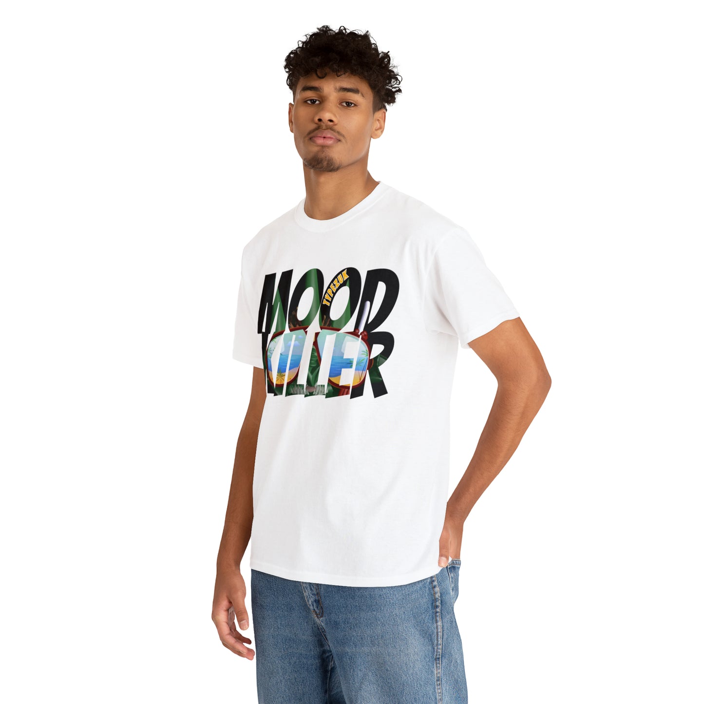 Mood Killer Heavy Cotton Tee
