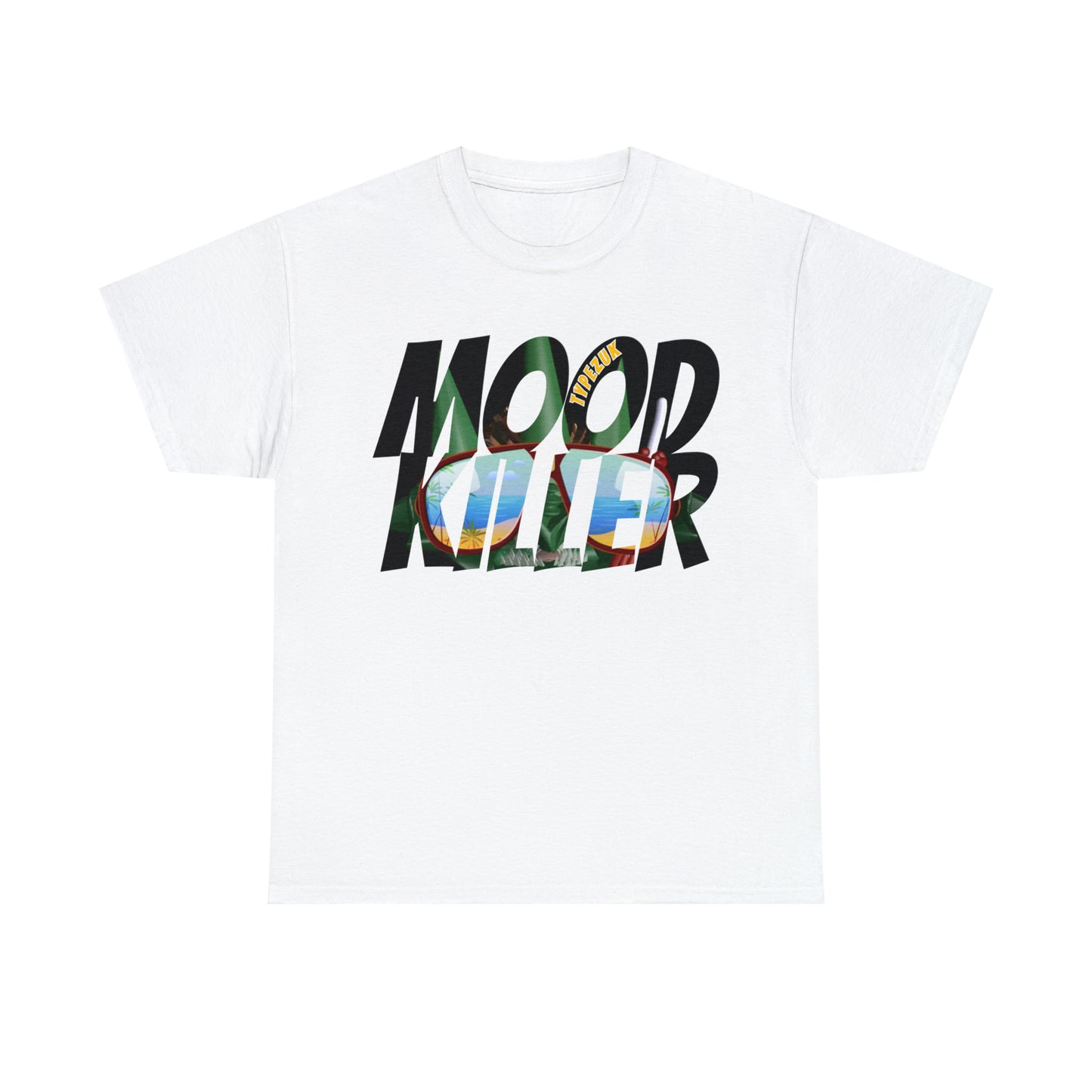 Mood Killer Heavy Cotton Tee