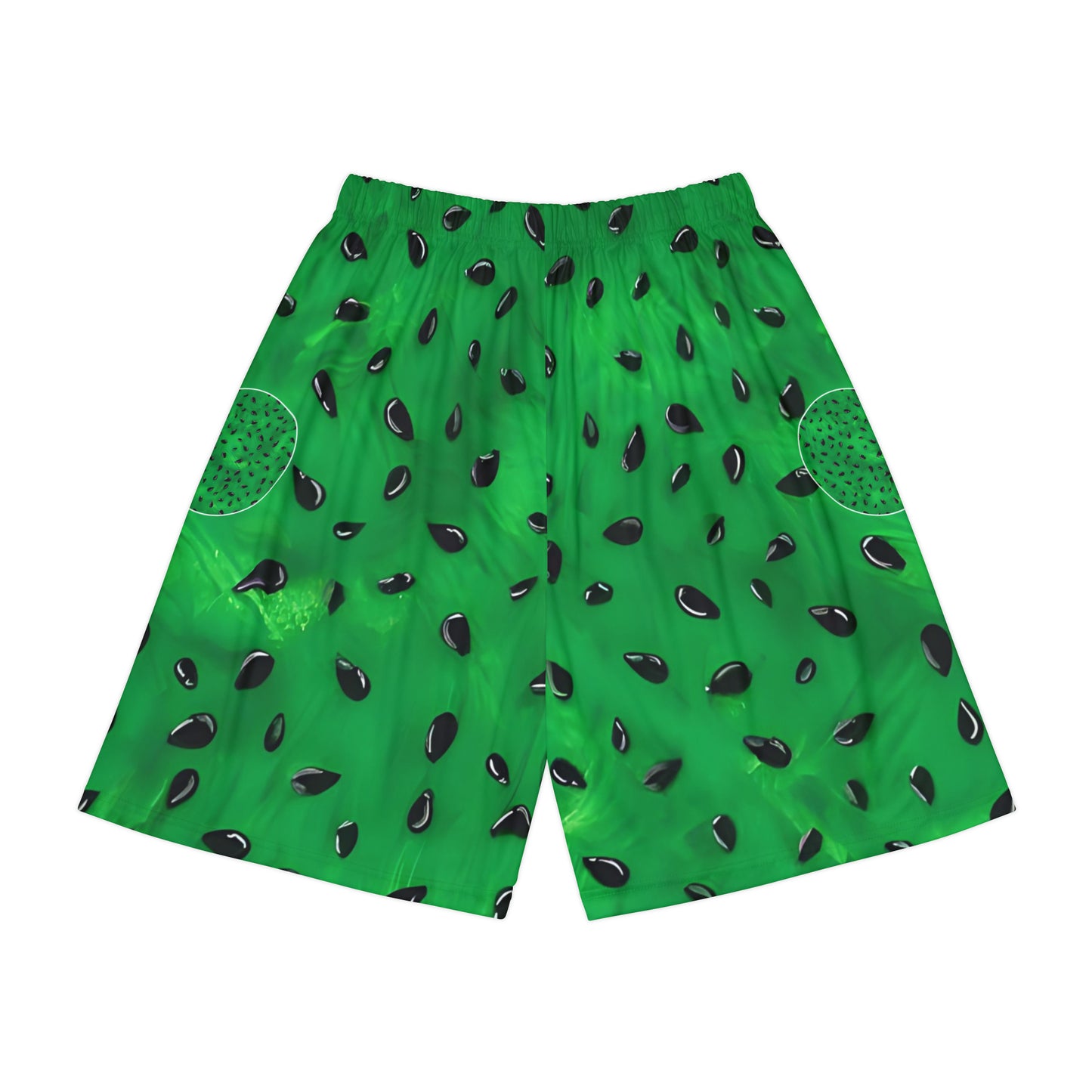 Watermelon Men’s Sports Shorts