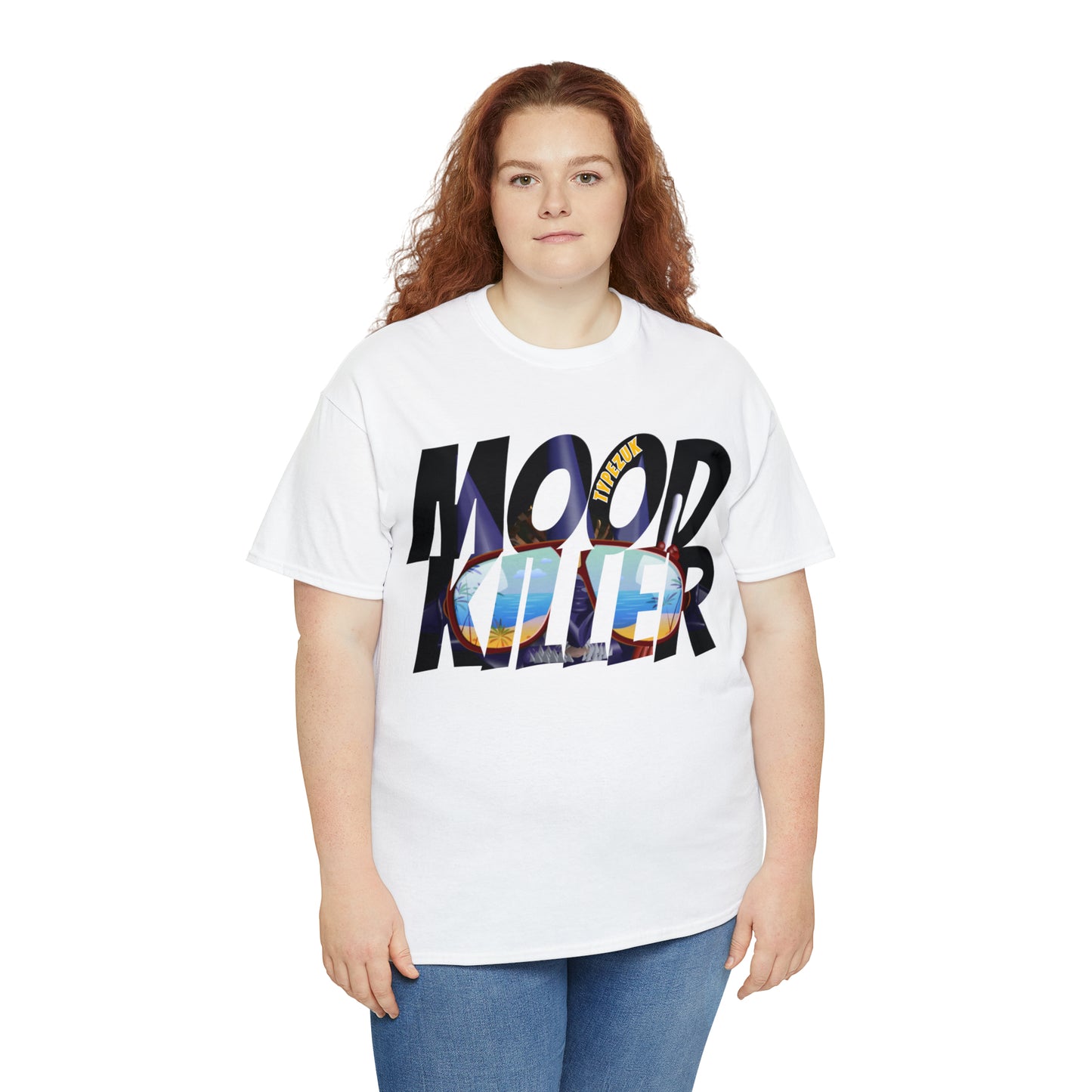 Mood Killer Heavy Cotton Tee