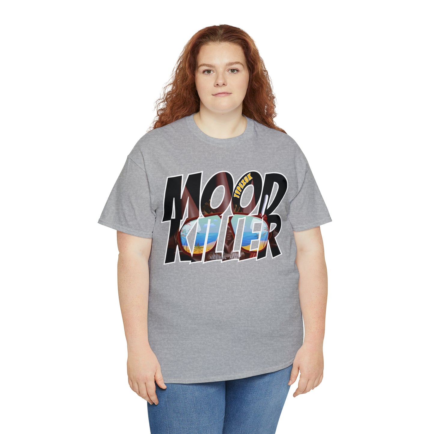 Mood Killer Heavy Cotton Tee