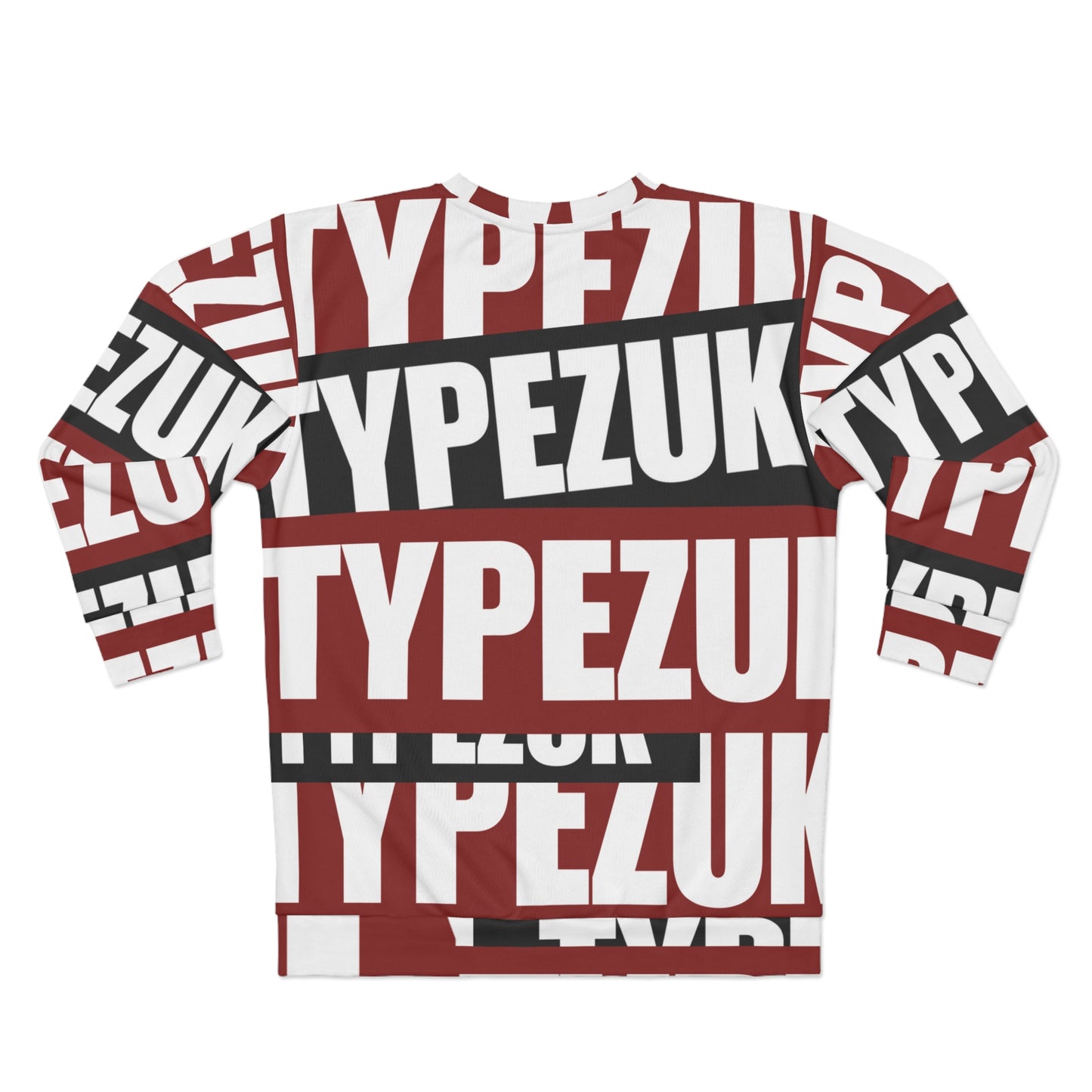 TYPEZUK MC2 Sweatshirt (AOP)