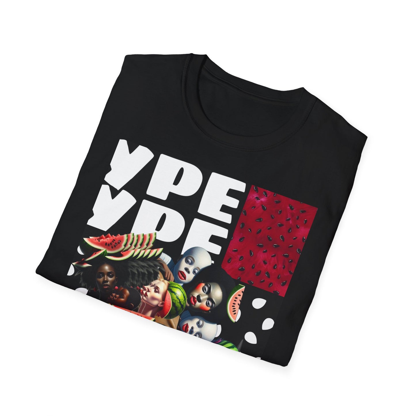 Typezuk Watermelon Premium Tee