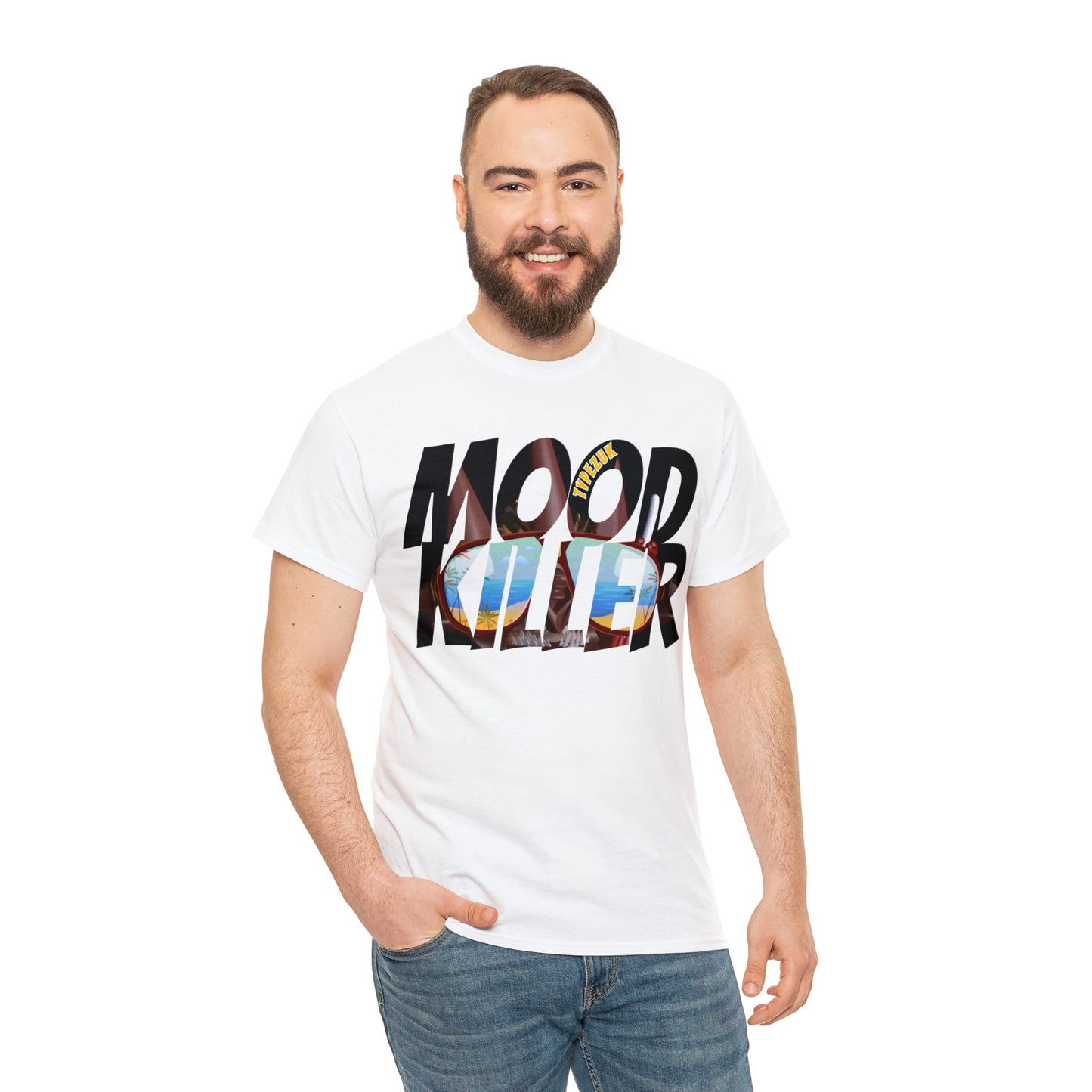 Mood Killer Heavy Cotton Tee