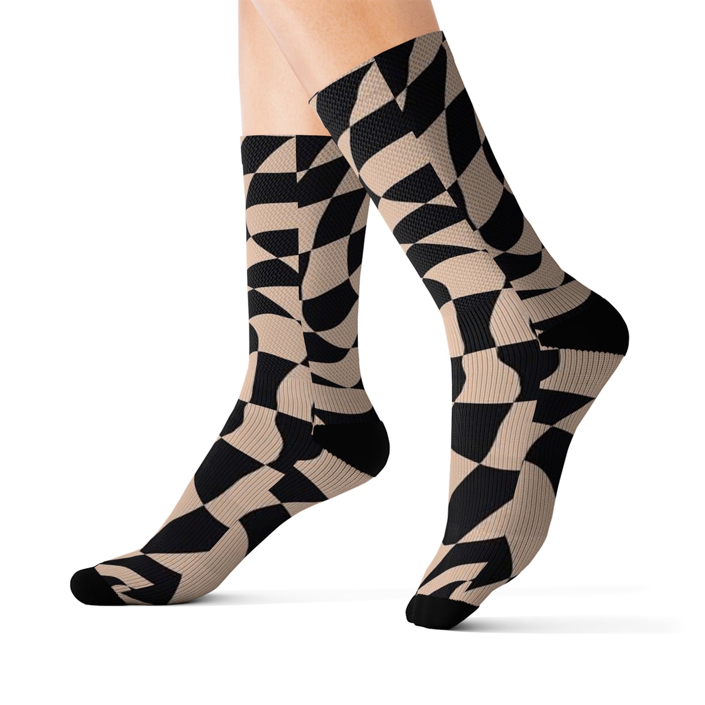 Typezuk SuperHuman Sublimation Socks