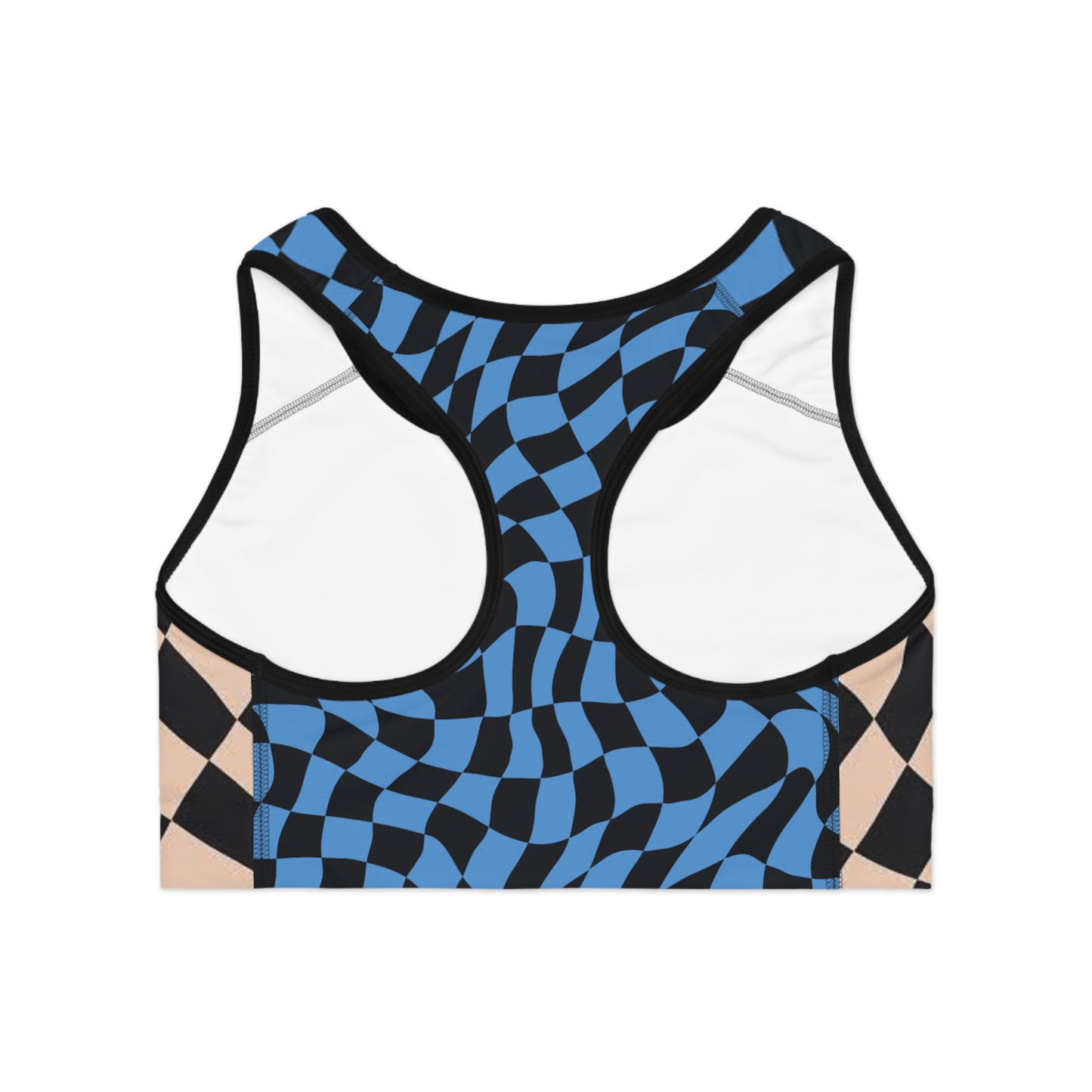 Typezuk SuperHuman Sports Bra