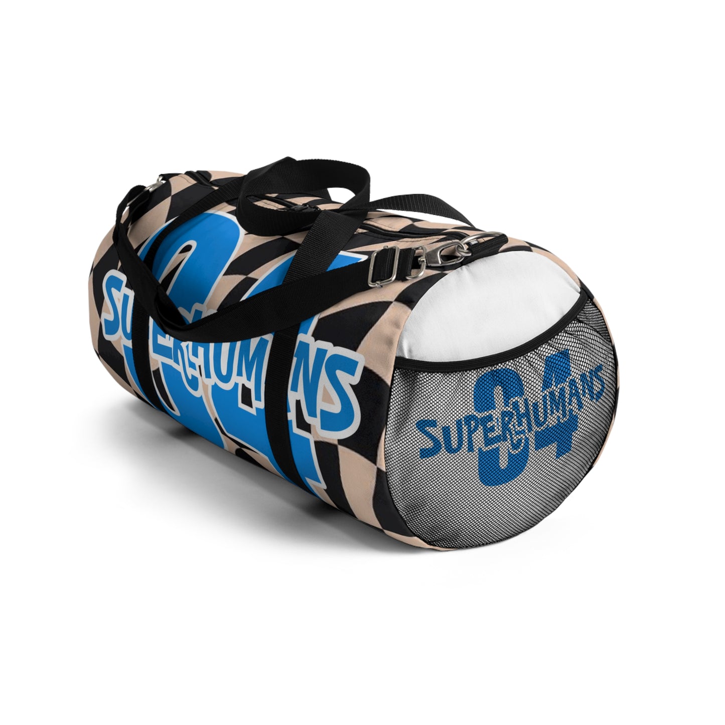 Typezuk SuperHuman Duffel Bag