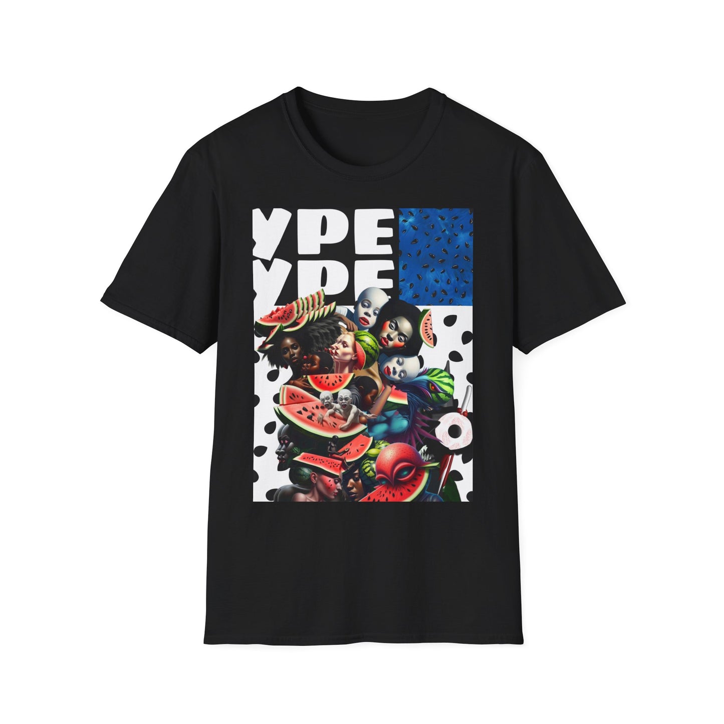 Typezuk Watermelon Premium Tee
