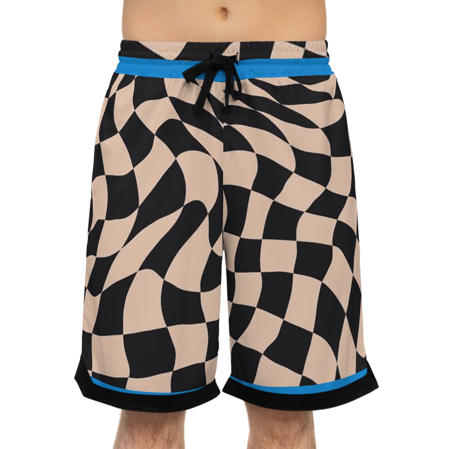 Typezuk SuperHuman Basketball Rib Shorts