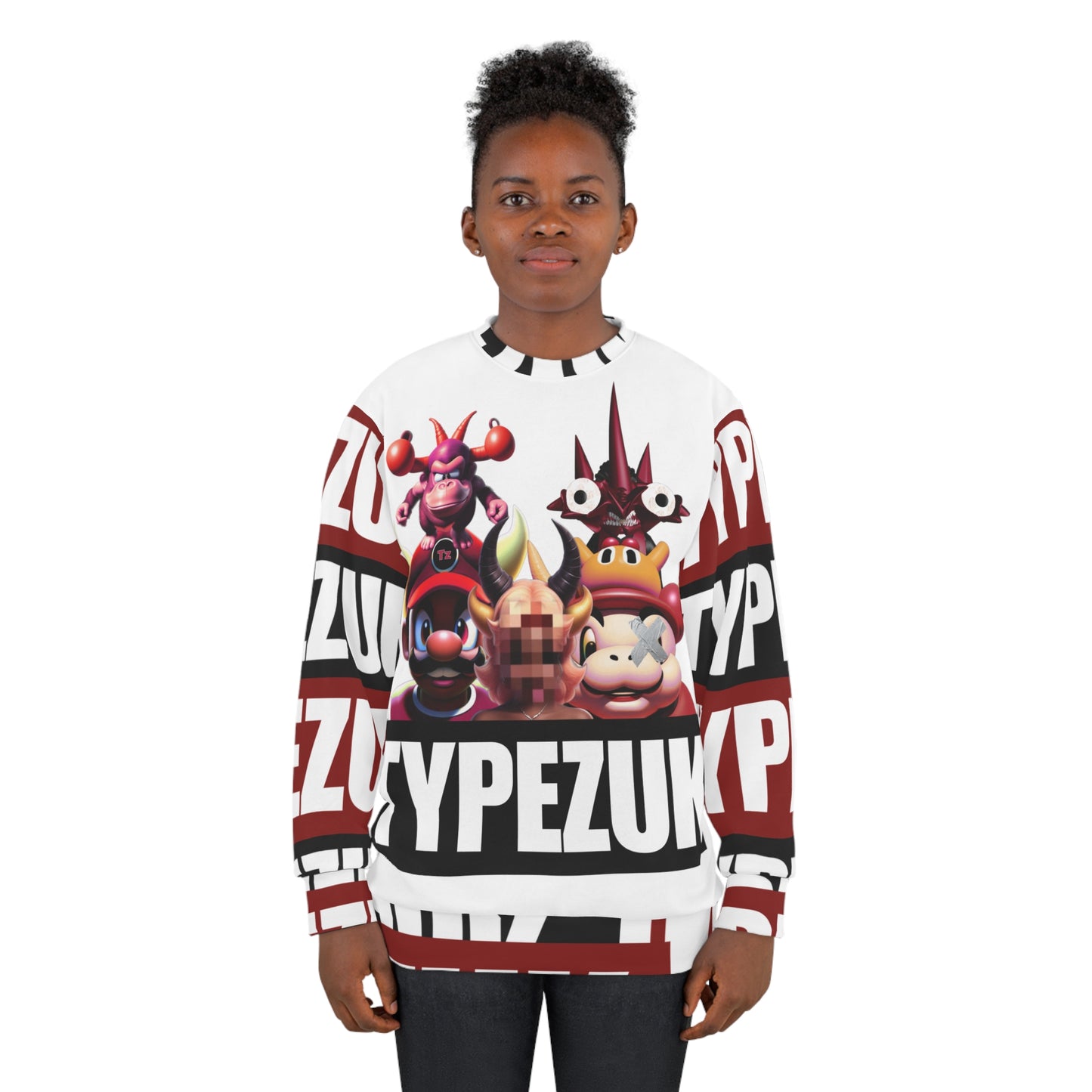 TYPEZUK MC2 Sweatshirt