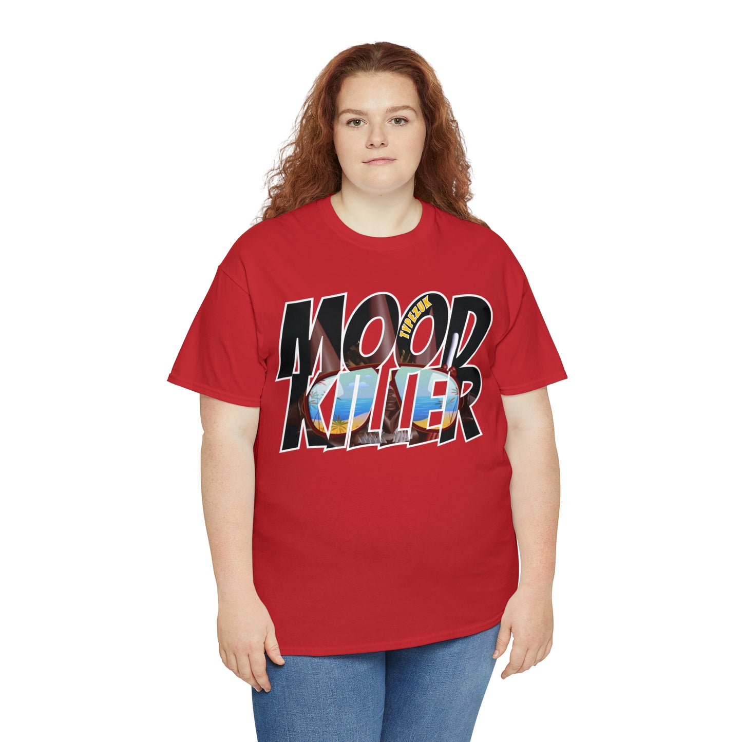 Mood Killer Heavy Cotton Tee