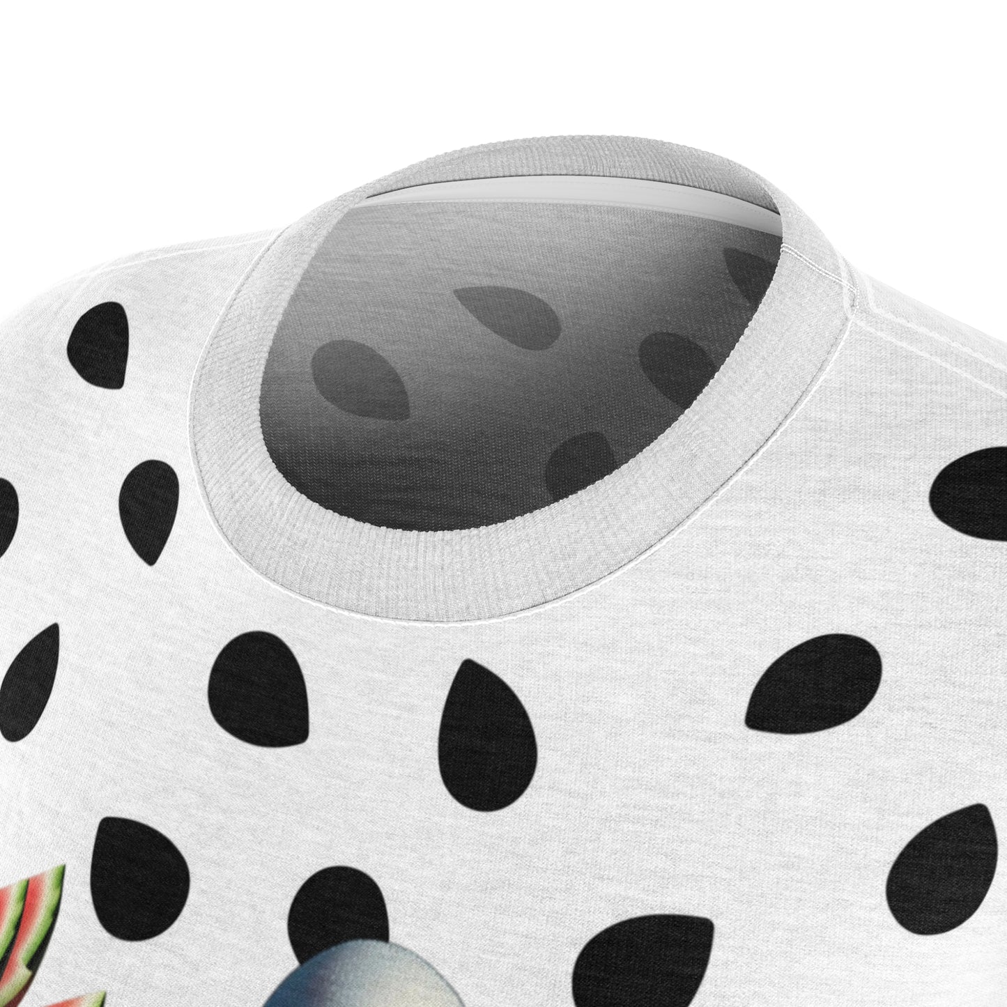 Women’s Watermelon Cut & Sew Tee