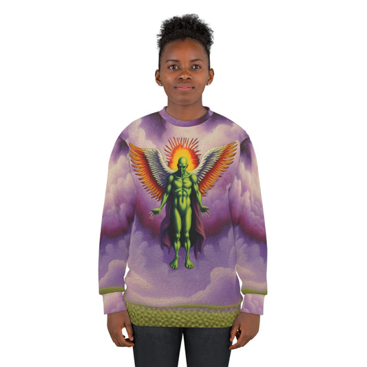 Typezuk Piccolo Unisex Sweatshirt