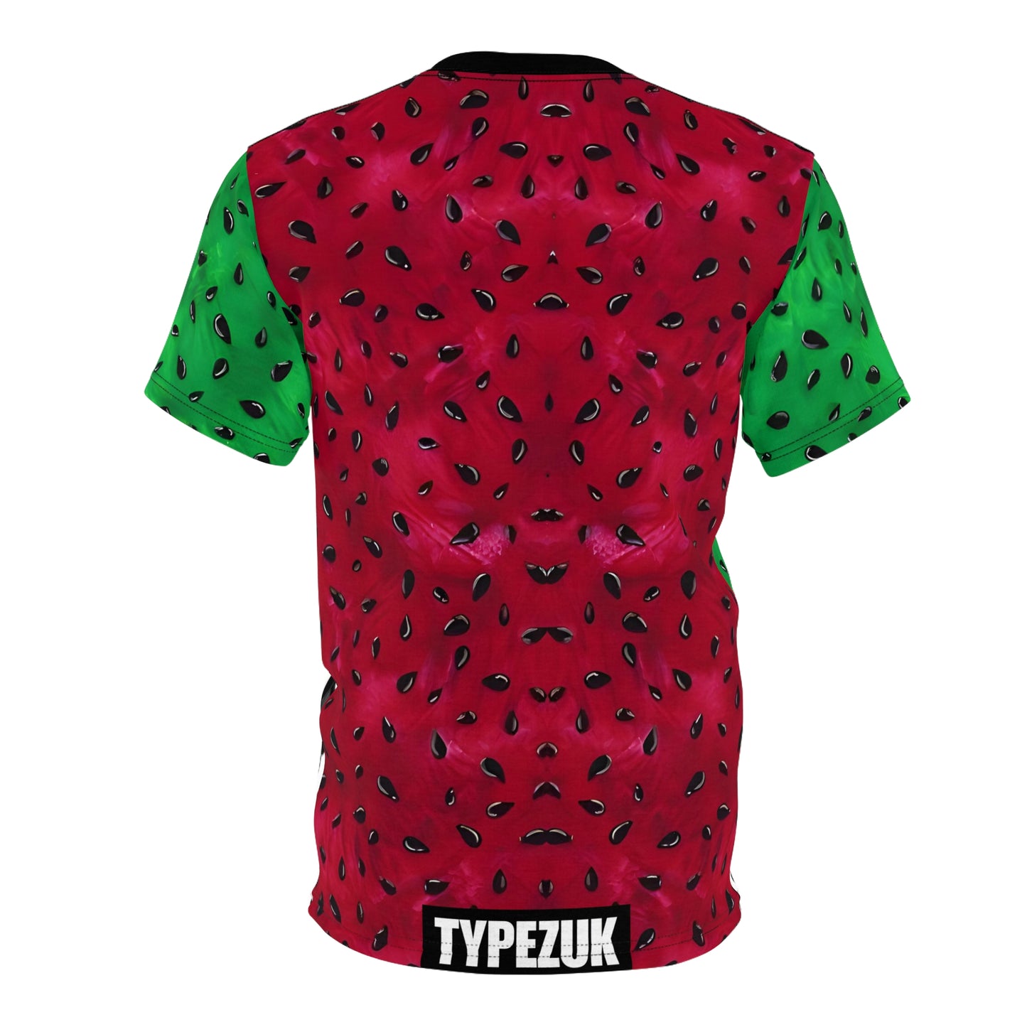 Watermelon Unisex Cut & Sew Tee