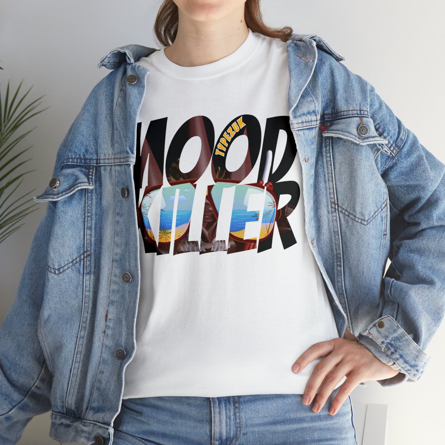 Mood Killer Heavy Cotton Tee