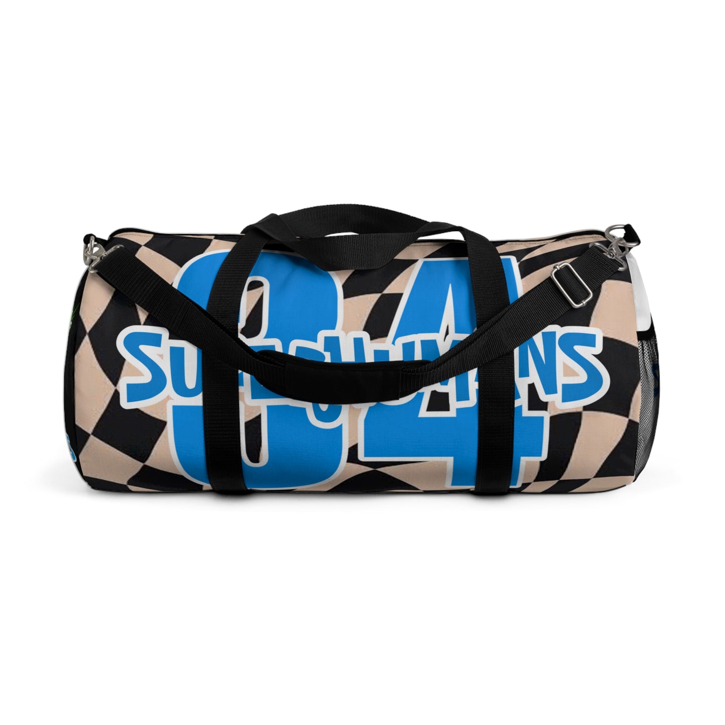 Typezuk SuperHuman Duffel Bag