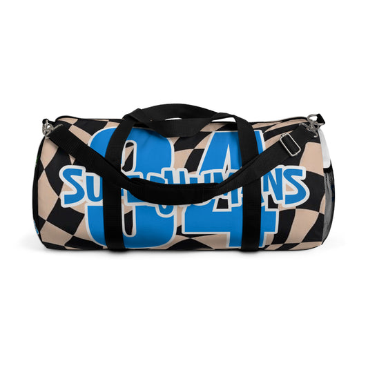 Typezuk SuperHuman Duffel Bag