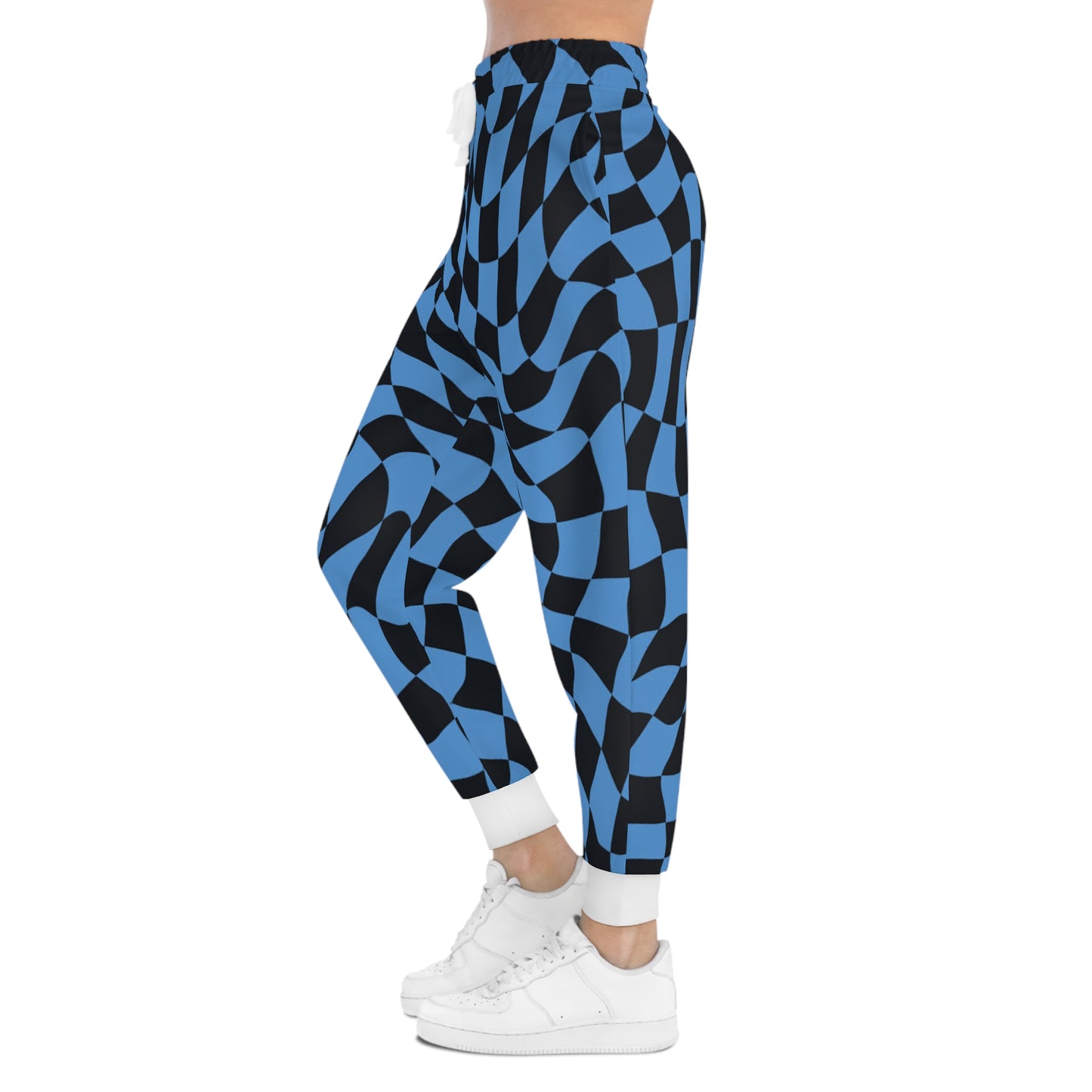 Typezuk SuperHuman Woman Athletic Joggers