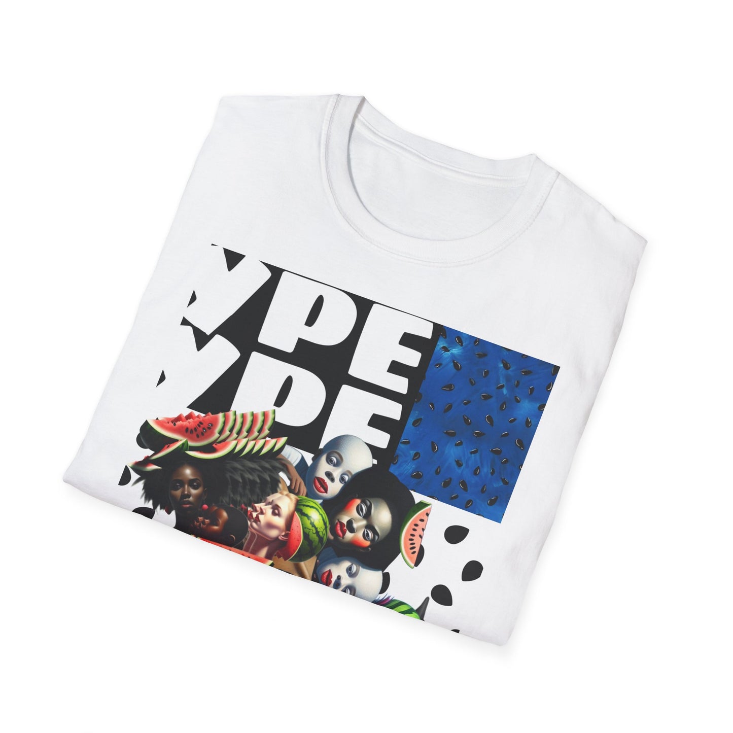 Typezuk Watermelon Premium Tee