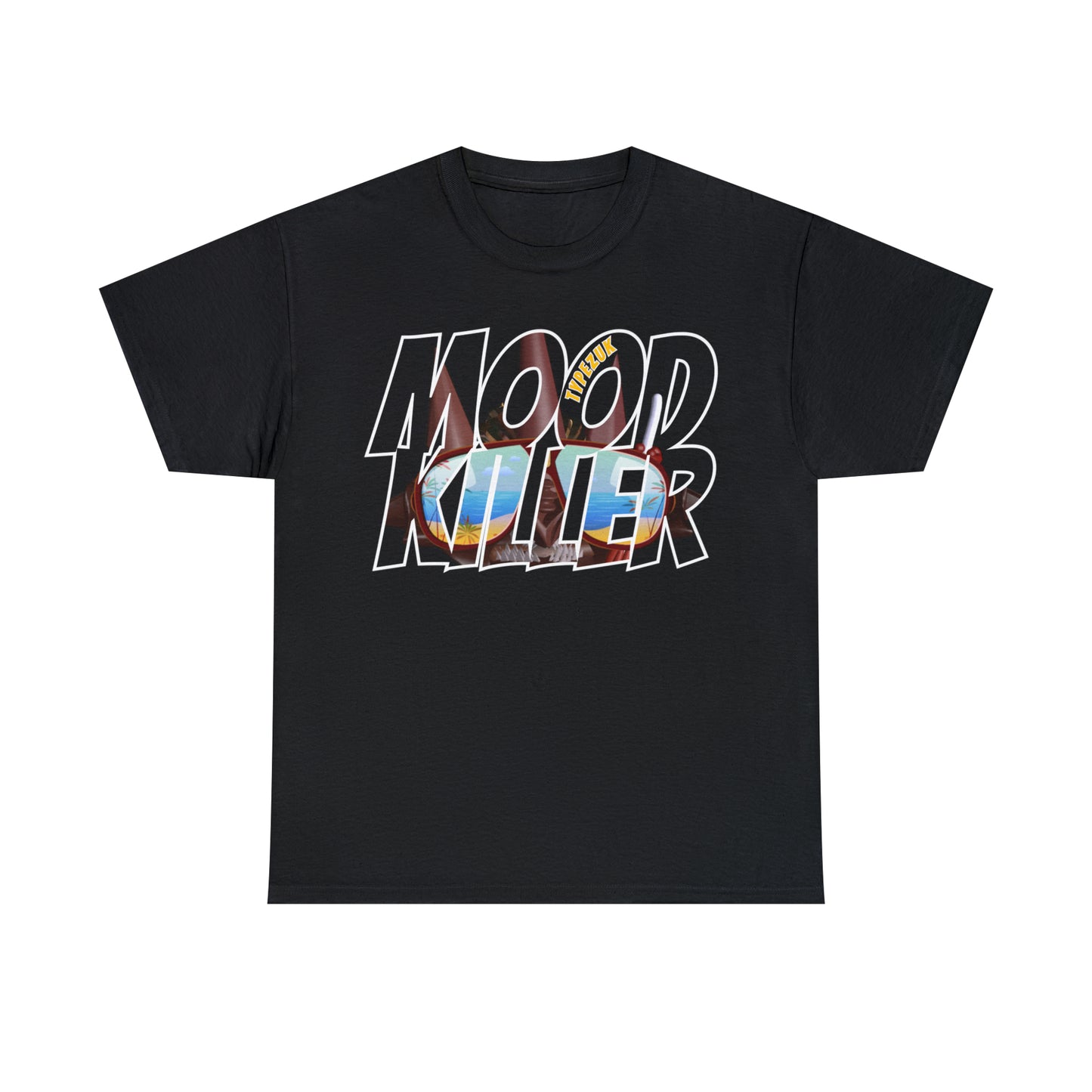 Mood Killer Heavy Cotton Tee