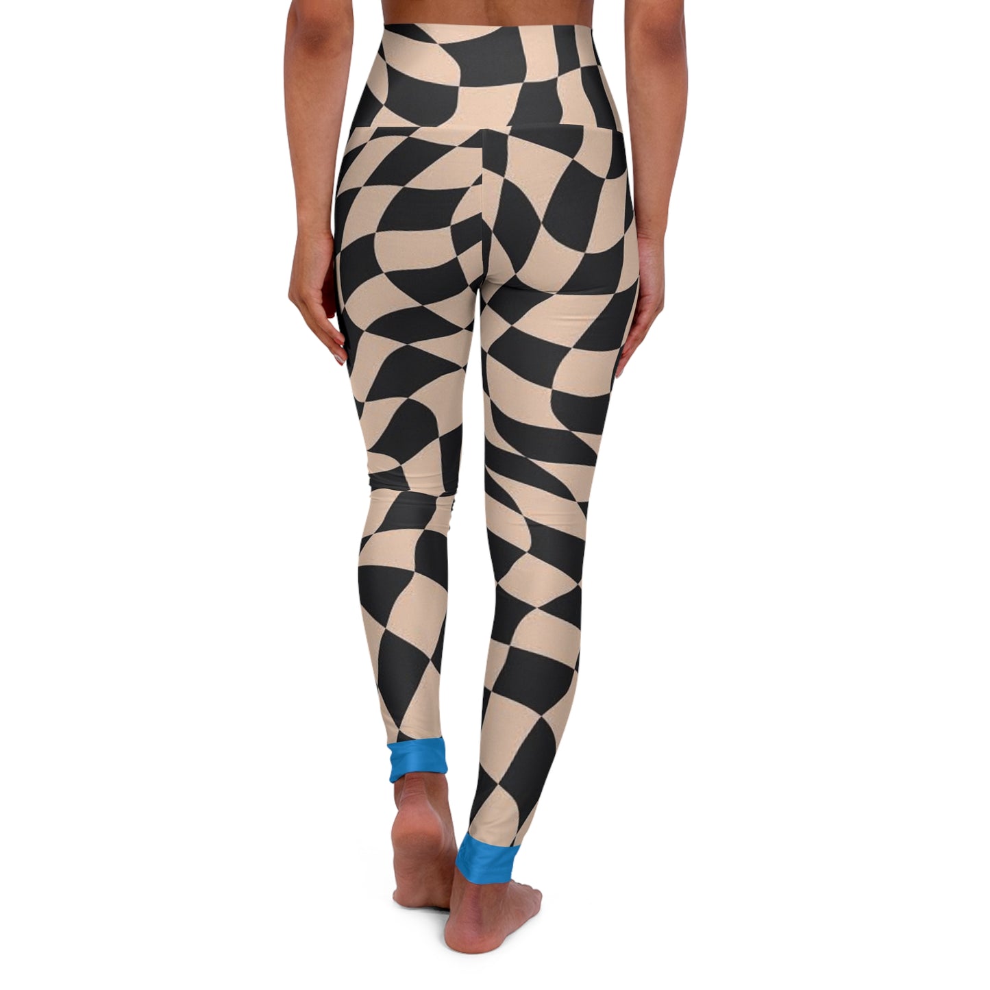 Typezuk SuperHuman High Waisted Yoga Leggings