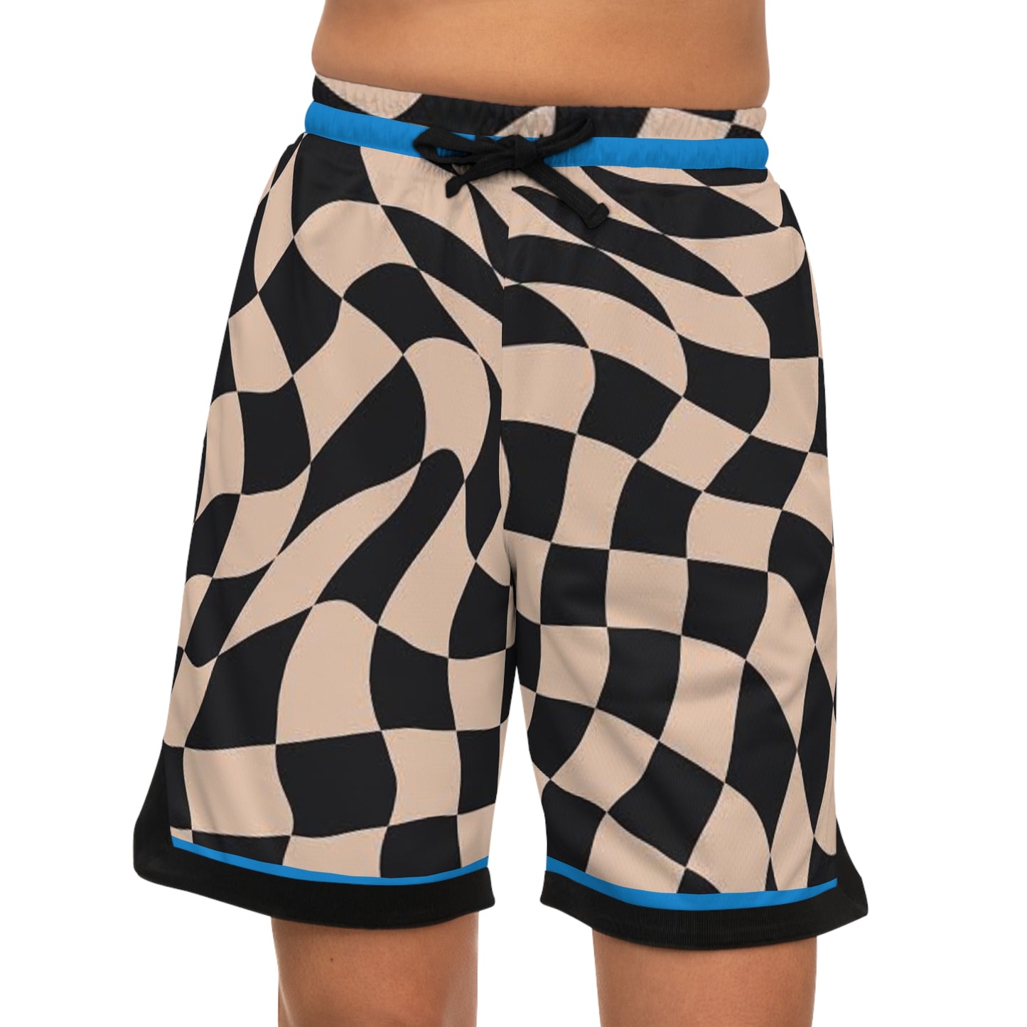 Typezuk SuperHuman Basketball Rib Shorts