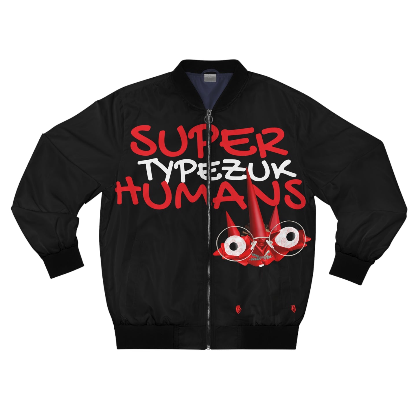 TYPEZUK Super Humans