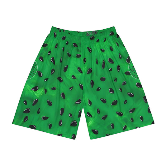Watermelon Men’s Sports Shorts