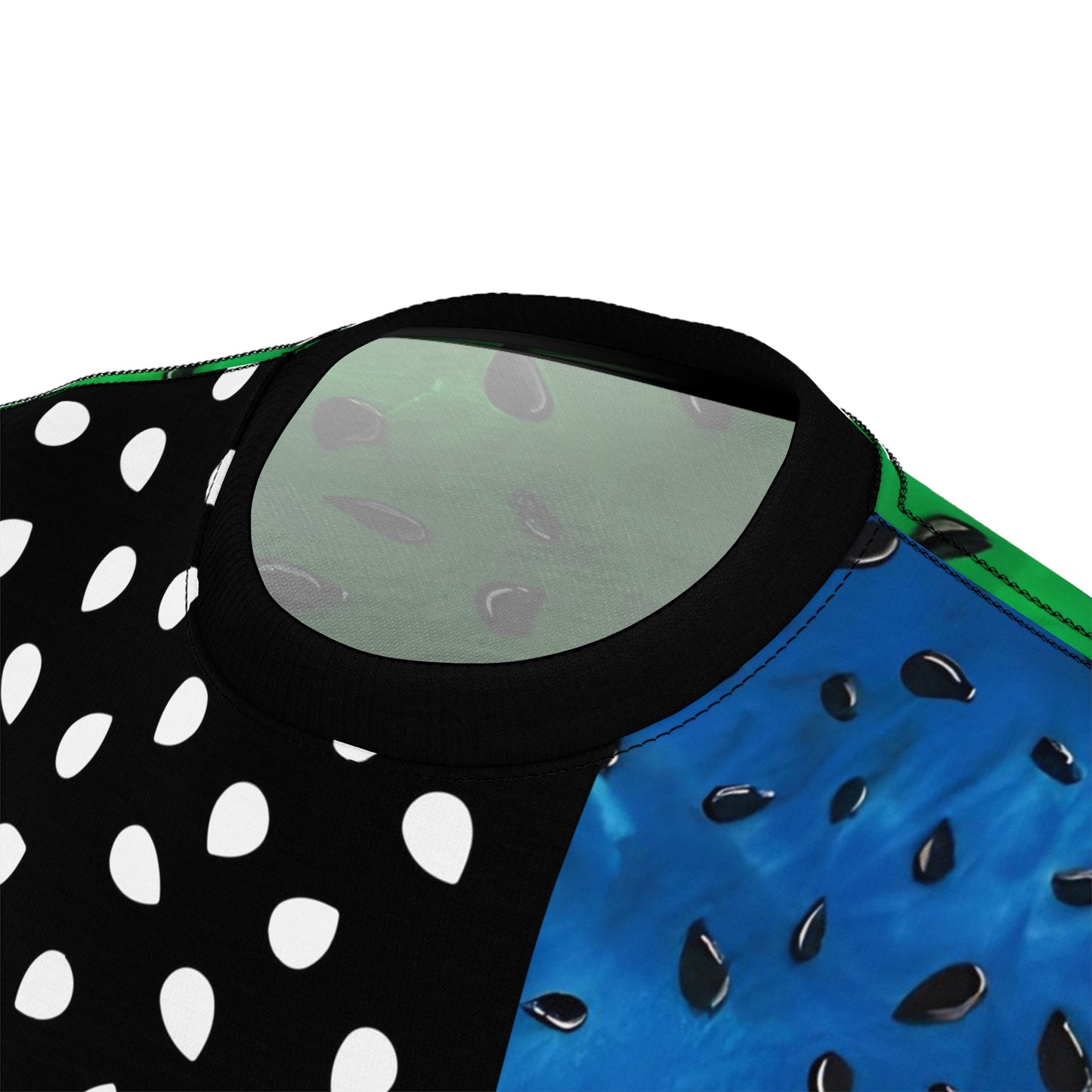 Watermelon Unisex Cut & Sew Tee