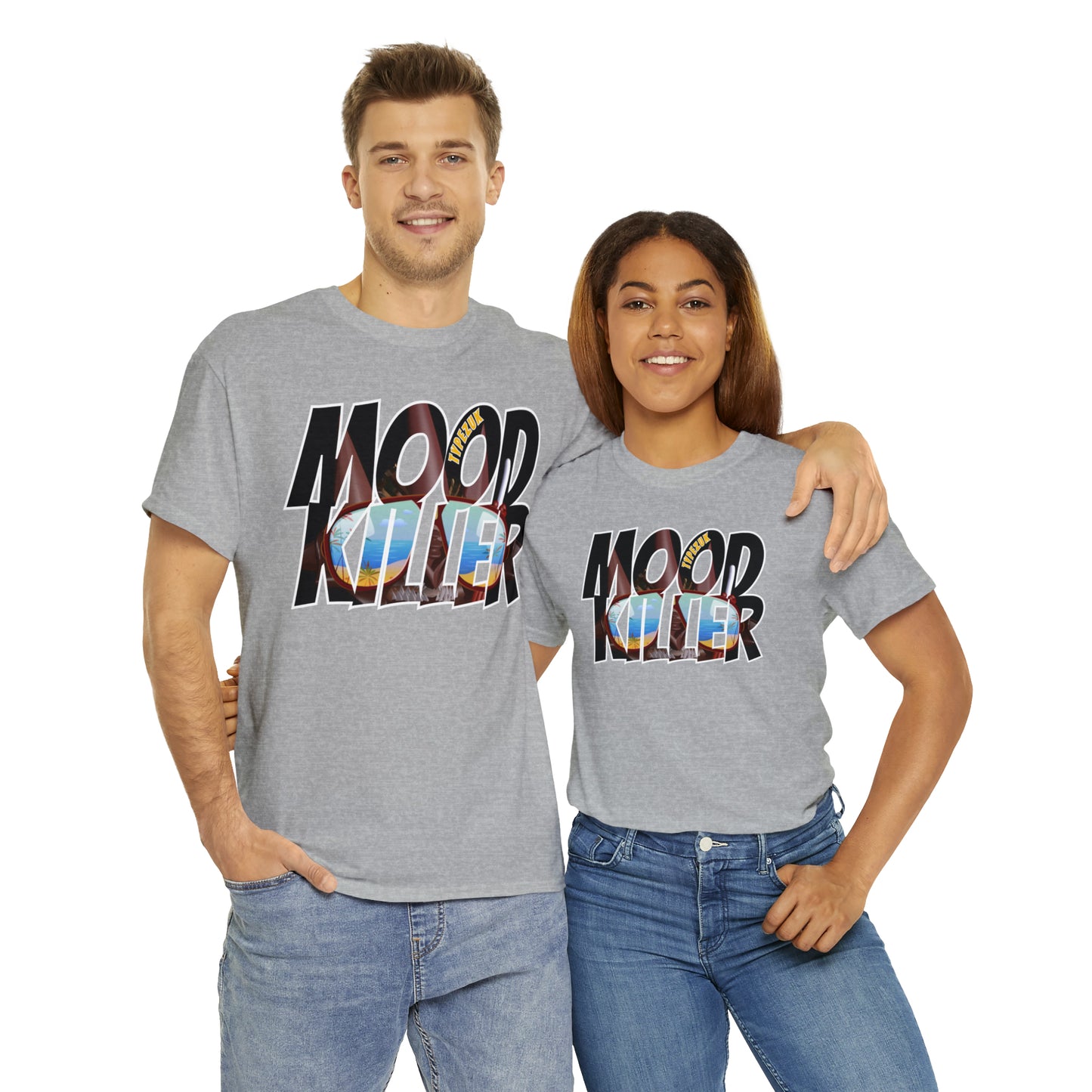 Mood Killer Heavy Cotton Tee