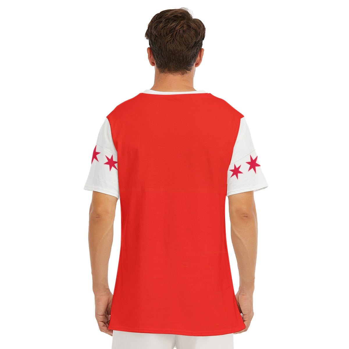 Typezuk Propaganda Men's O-Neck T-Shirt | 190GSM Cotton