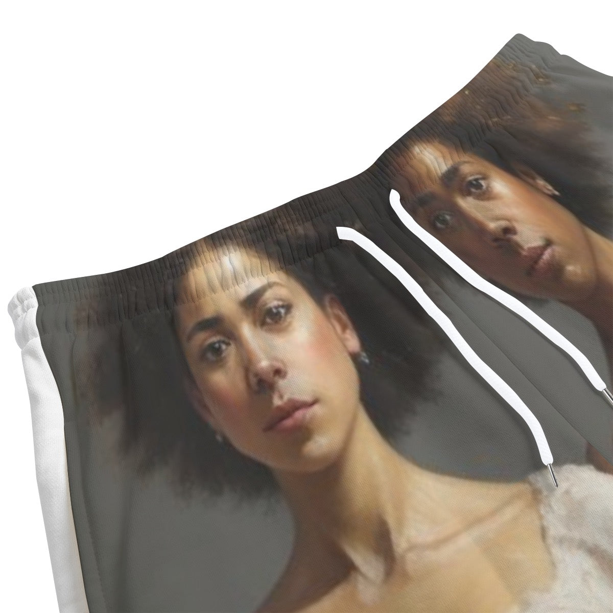 Typezuk Dead valentines Unisex Short Pants | 310GSM Cotton